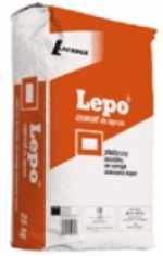 cement lepo