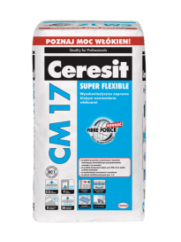 Zaprawa klejąca CERESIT CM17 (25 kg)