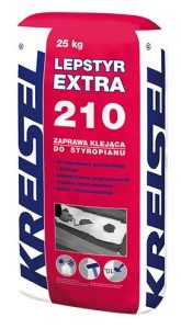 Zaprawa klejąca Lepstyr 210 (25 kg)