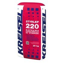 Zaprawa klejąca Styrlep 220 (25 kg)