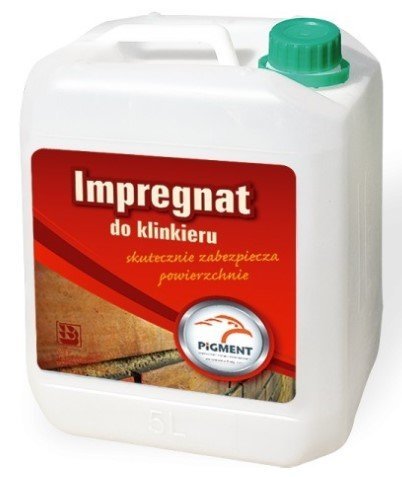 Impregnat do klinkieru