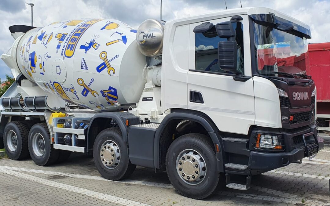 Jak powstaje beton towarowy? Charakterystyka i zastosowanie betonu towarowego